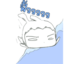 Annoying trader sticker #7658102