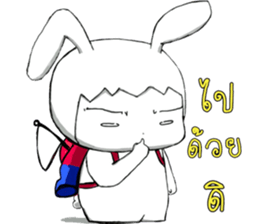 Annoying trader sticker #7658103