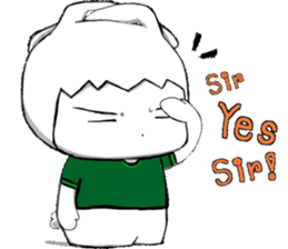 Annoying trader sticker #7658105