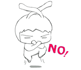 Annoying trader sticker #7658107