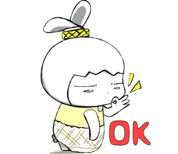 Annoying trader sticker #7658108