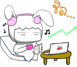 Annoying trader sticker #7658115