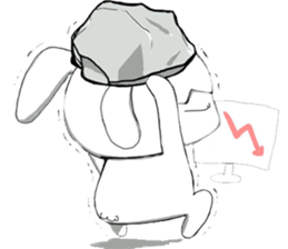 Annoying trader sticker #7658123