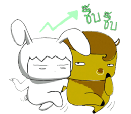 Annoying trader sticker #7658137