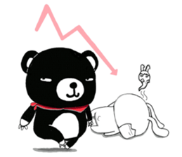 Annoying trader sticker #7658138