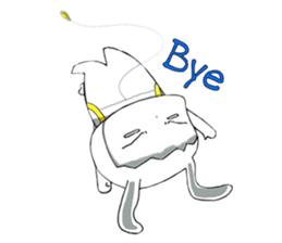 Annoying trader sticker #7658139