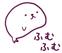 Is easy to send it; and a seal sticker #7658384