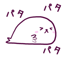 Is easy to send it; and a seal sticker #7658390