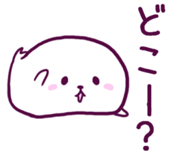 Is easy to send it; and a seal sticker #7658395