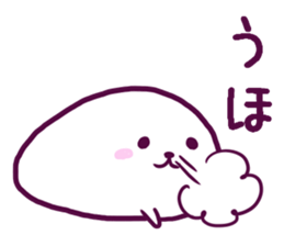 Is easy to send it; and a seal sticker #7658399