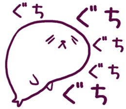 Is easy to send it; and a seal sticker #7658410