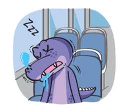 Dairu Bother sticker #7658477