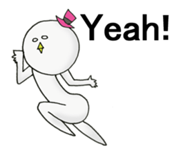 Yoshio in Taiwan sticker #7658703