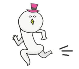 Yoshio in Taiwan sticker #7658704