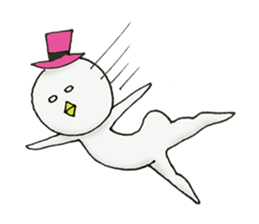 Yoshio in Taiwan sticker #7658711