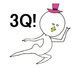 Yoshio in Taiwan sticker #7658713