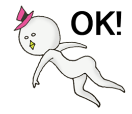 Yoshio in Taiwan sticker #7658738