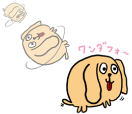 Bird,etc by buddy sticker #7659090