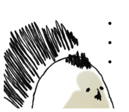 Color potato sticker #7659143