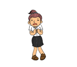 go go sticker #7659361