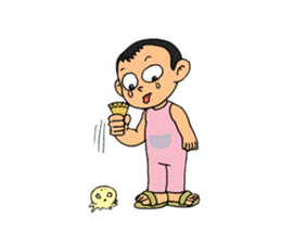 go go sticker #7659377