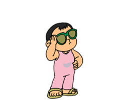go go sticker #7659378