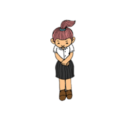 go go sticker #7659379