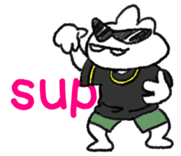 Tony of emotions sticker #7659580