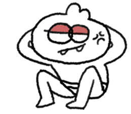 Tony of emotions sticker #7659597