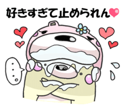 Loving bears sticker #7659991