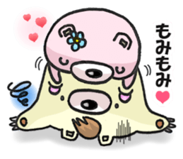 Loving bears sticker #7660002