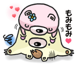 Loving bears sticker #7660002