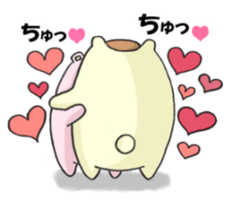 Loving bears sticker #7660011