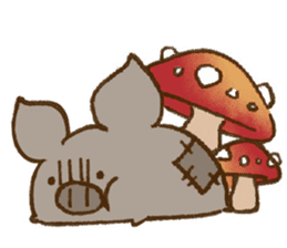 Apple Pig Collections sticker #7660504