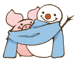 Apple Pig Collections sticker #7660516