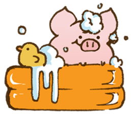 Apple Pig Collections sticker #7660522
