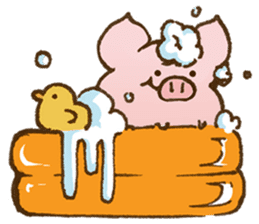Apple Pig Collections sticker #7660522