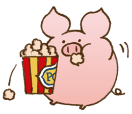Apple Pig Collections sticker #7660523