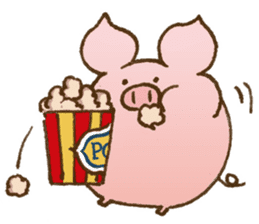 Apple Pig Collections sticker #7660523