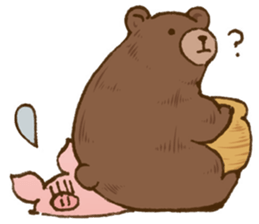 Apple Pig Collections sticker #7660527