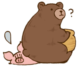 Apple Pig Collections sticker #7660527