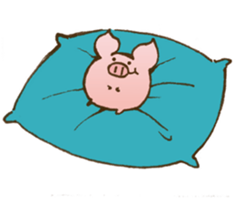 Apple Pig Collections sticker #7660535