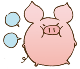 Apple Pig Collections sticker #7660536