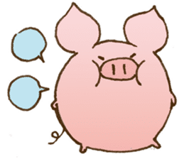 Apple Pig Collections sticker #7660536
