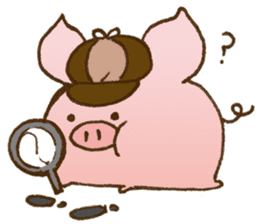 Apple Pig Collections sticker #7660539