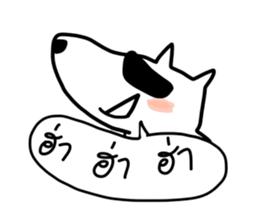 Boorin-chan sticker #7660582