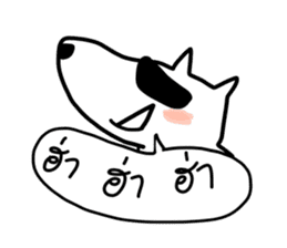 Boorin-chan sticker #7660582