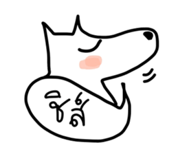 Boorin-chan sticker #7660595