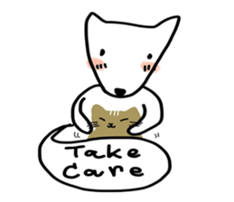 Boorin-chan sticker #7660612