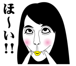 Strange face all stars 13. sticker #7660653